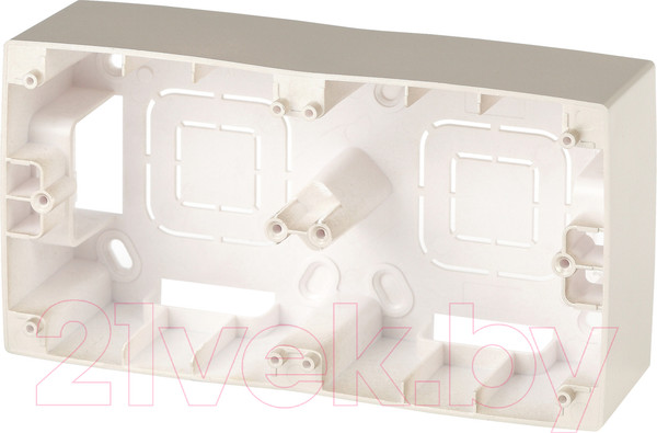 Изображение товара Коробка открытого монтажа ЭРА 12-6102-04 / Б0043173 (шампань)