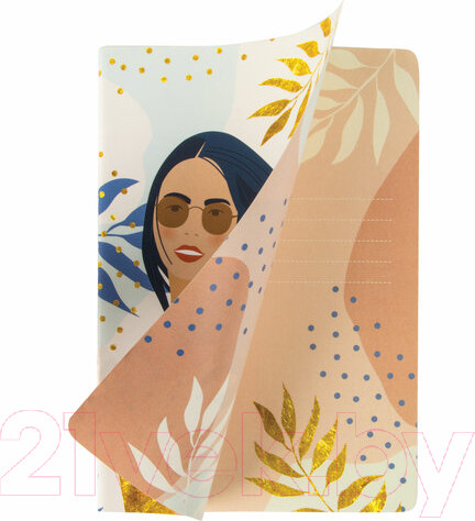 Изображение товара Набор тетрадей Brauberg Memories / 403803 (3шт)