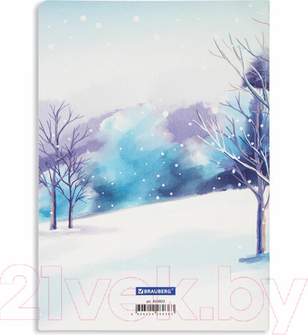 Изображение товара Набор тетрадей Brauberg Memories / 403803 (3шт)