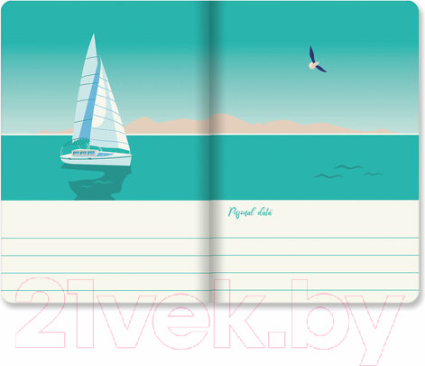 Изображение товара Набор тетрадей Brauberg Memories / 403803 (3шт)