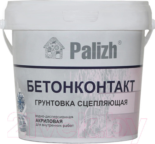 Изображение товара Грунтовка GOL Expert Бетонконтакт Акриловая сцепляющая (3.5кг)