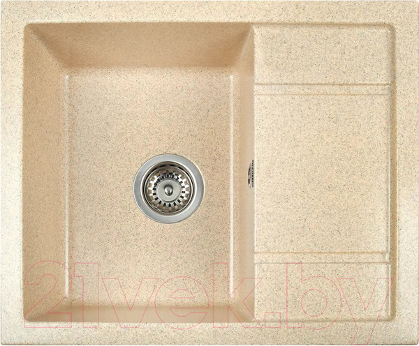 Изображение товара Мойка кухонная Gerhans В19 (песок)