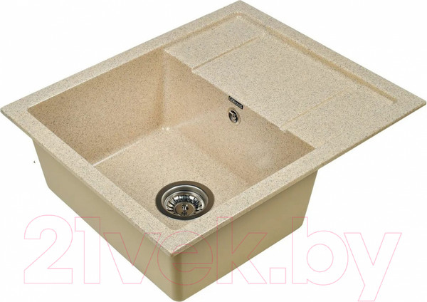 Изображение товара Мойка кухонная Gerhans В19 (песок)