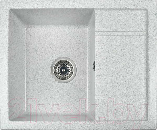 Изображение товара Мойка кухонная Gerhans В19 (серый)
