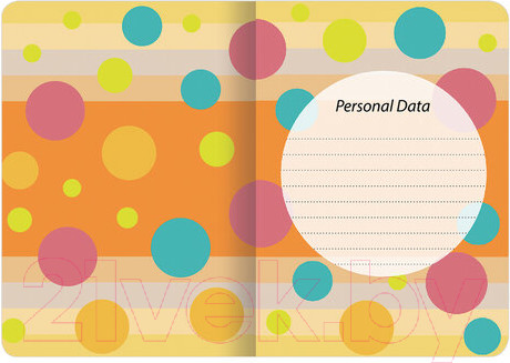 Изображение товара Тетрадь Brauberg Foxy / 403815 (60л)