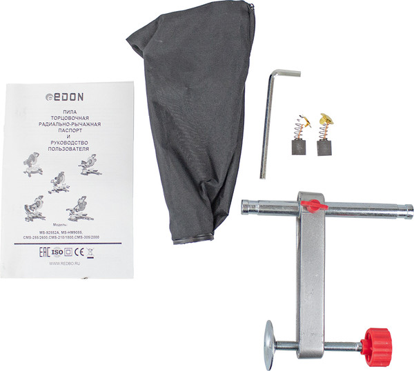 Изображение товара Торцовочная пила Edon CMS-305/2000 (1001070401)