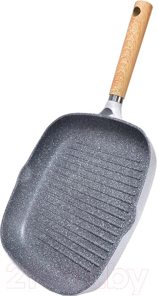 Изображение товара Сковорода-гриль Fissman Shadow Borneo 5069