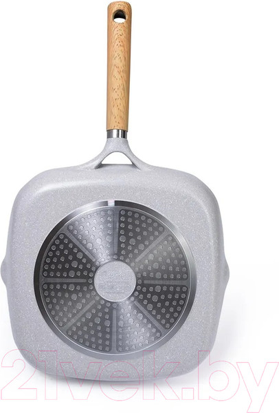 Изображение товара Сковорода-гриль Fissman Shadow Borneo 5069