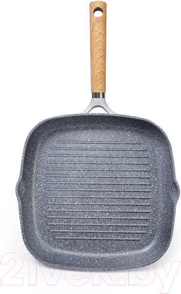 Изображение товара Сковорода-гриль Fissman Shadow Borneo 5069