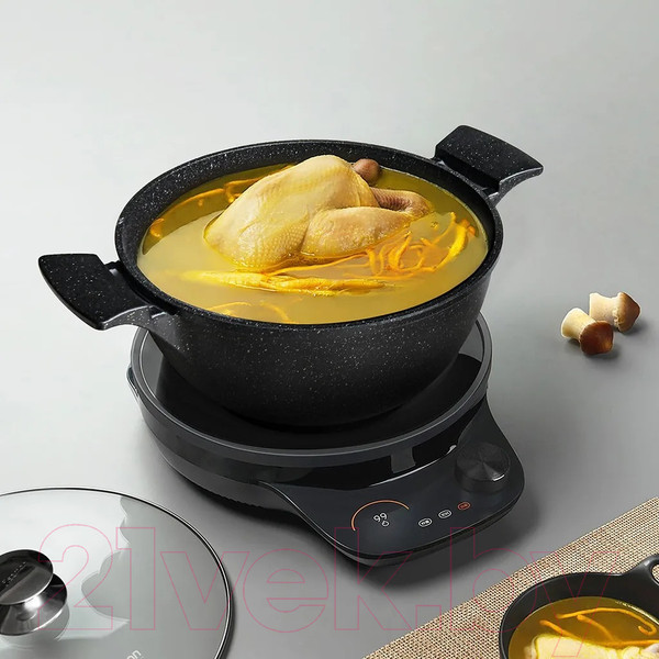 Изображение товара Кастрюля Fissman Grande 14321