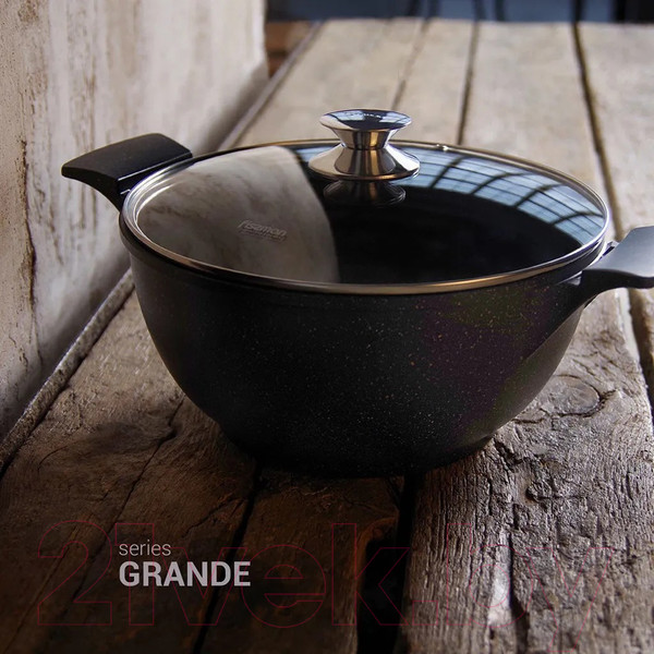 Изображение товара Кастрюля Fissman Grande 14321