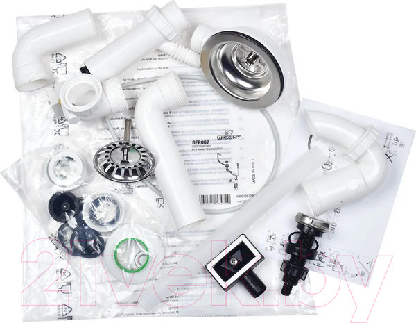 Изображение товара Сифон Wisent GER007