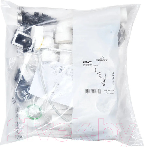 Изображение товара Сифон Wisent GER007