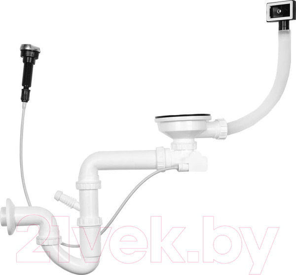 Изображение товара Сифон Wisent GER007