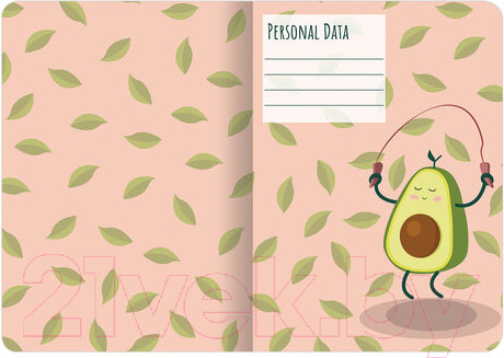 Изображение товара Набор тетрадей Brauberg Контраст / 403826 (2шт)