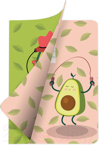 Изображение товара Набор тетрадей Brauberg Контраст / 403826 (2шт)