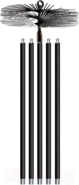 Изображение товара Набор для чистки дымохода GRAFF 111250