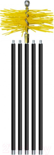 Изображение товара Набор для чистки дымохода GRAFF 110250 / GKB200N