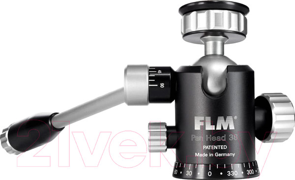 Изображение товара Штативная голова FLM PH38 PRS