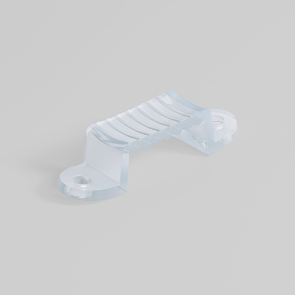 Изображение товара Крепление для светодиодной ленты Elektrostandard LS014 220V, LS015 220V (10pkt) (Clip 220V 2835)