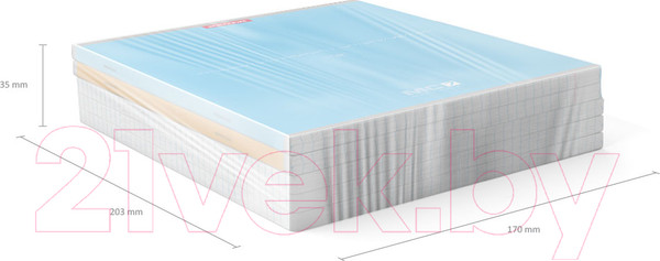 Изображение товара Тетрадь Erich Krause MC-7 / 56597 (96л)