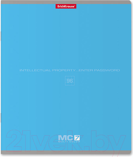 Изображение товара Тетрадь Erich Krause MC-7 / 56597 (96л)