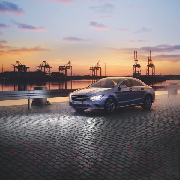 Изображение товара Автомобильная лампа Osram 2473MFX6