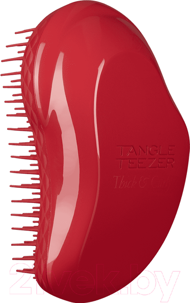 Изображение товара Расческа-массажер Tangle Teezer Original Thick&Curly Salsa Red