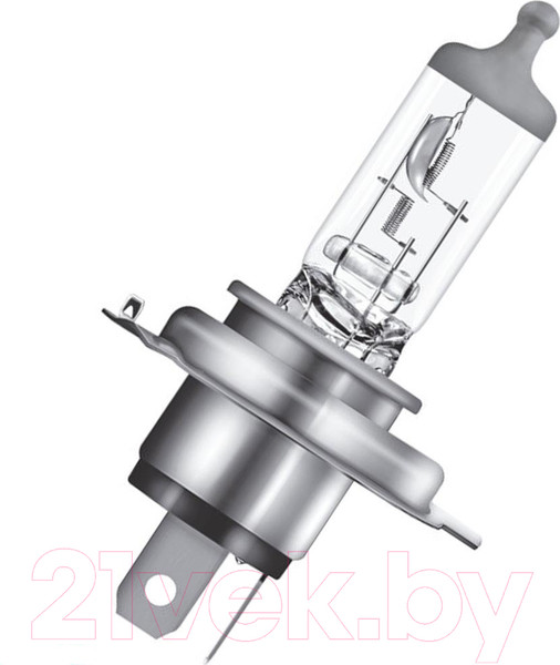 Изображение товара Автомобильная лампа Osram H4 64193