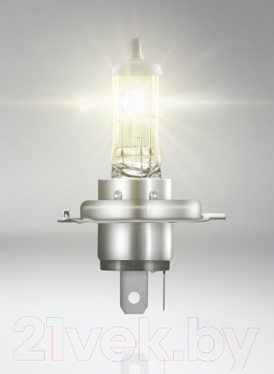 Изображение товара Автомобильная лампа Osram H4 64193ALS