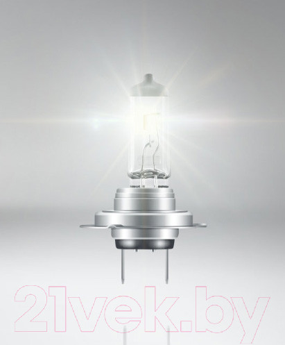 Изображение товара Автомобильная лампа Osram H7 64210