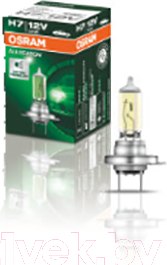 Изображение товара Автомобильная лампа Osram H7 64210ALL