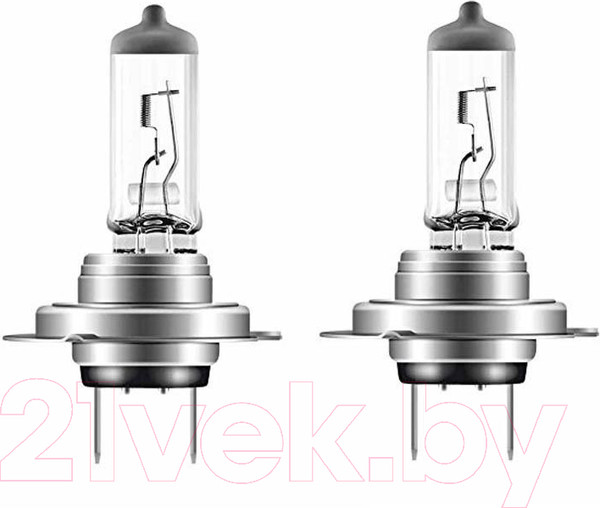 Изображение товара Комплект автомобильных ламп Osram H7 64210ULT-HCB