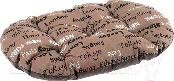 Изображение товара Матрас для животных Ferplast Relax 55/4 / 82055076 (города)