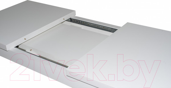 Изображение товара Обеденный стол Eligard One / СОО раздвижной (белый матовый)