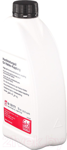 Изображение товара Трансмиссионное масло Febi Bilstein Haldex / 101171 (1л)