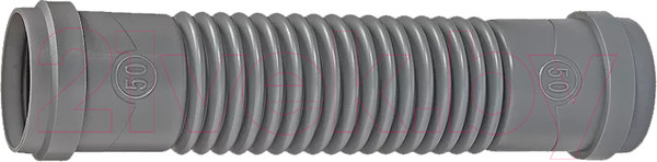 Изображение товара Слив (гофра) ОРИО ОКГ-50