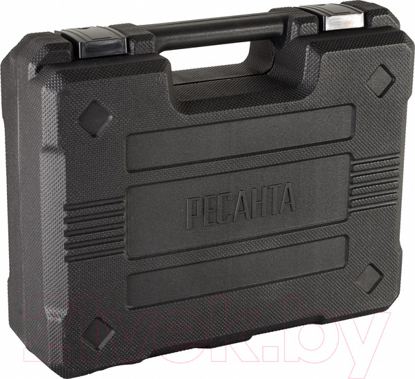 Изображение товара Аккумуляторная дрель-шуруповерт Ресанта ДА-20-2ЛК (75/14/11)