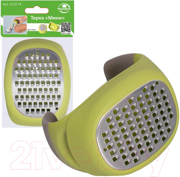 Изображение товара Пресс для чеснока Мультидом Мини / VL53-74