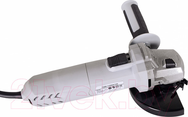 Изображение товара Угловая шлифовальная машина Ресанта УШМ-11000А/125 (75/12/11)