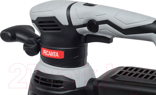 Изображение товара Эксцентриковая шлифовальная машина Ресанта ЭШМ-125/5Э (75/6/3)