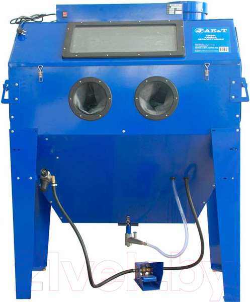 Изображение товара Камера пескоструйная AE&T T06304 (420л)