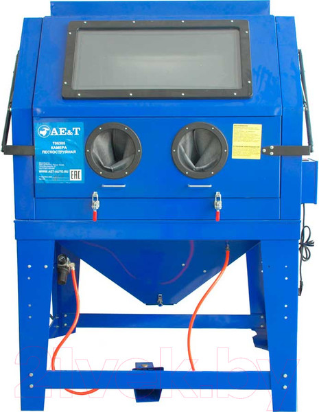 Изображение товара Камера пескоструйная AE&T T06305 (990л)