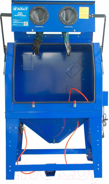 Изображение товара Камера пескоструйная AE&T T06305 (990л)