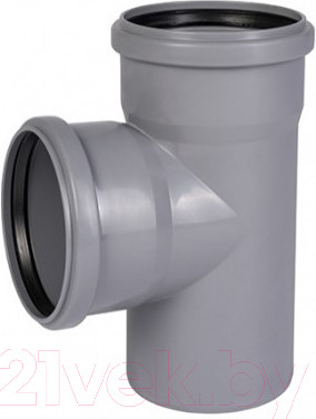 Изображение товара Тройник внутренней канализации Ostendorf 110/90x87 / 115430