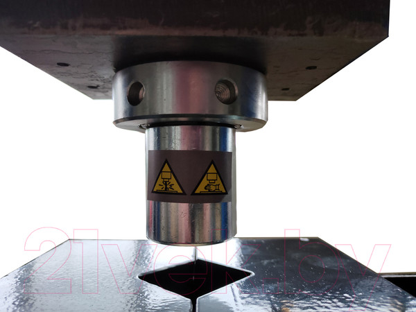 Изображение товара Пресс гидравлический AE&T T61212TF