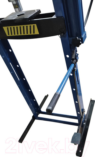 Изображение товара Пресс гидравлический AE&T T61212TF