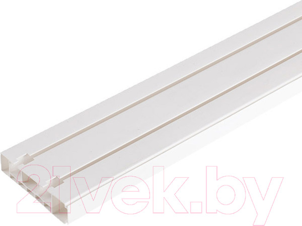 Карниз для штор LEGRAND Багет Стандарт 2.5 2П / 48061514