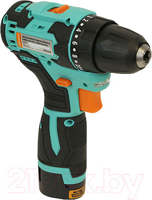 Изображение товара Аккумуляторная дрель-шуруповерт Sturm! CD3512BL