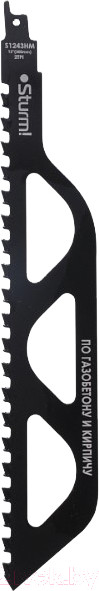 Изображение товара Пильное полотно Sturm! 9019-03-S1243HM